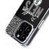NBA Brooklyn Nets Elephant Print iPhone 16 Pro MagSafe Case